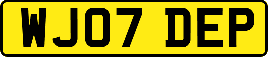 WJ07DEP
