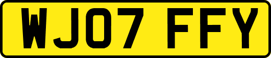 WJ07FFY