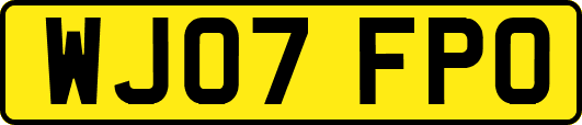 WJ07FPO