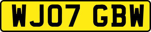 WJ07GBW