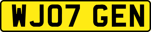 WJ07GEN