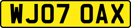 WJ07OAX