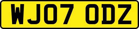 WJ07ODZ