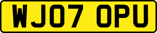 WJ07OPU