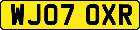 WJ07OXR