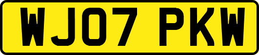 WJ07PKW