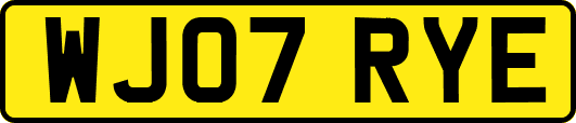 WJ07RYE