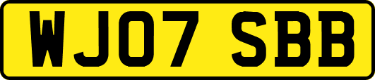 WJ07SBB