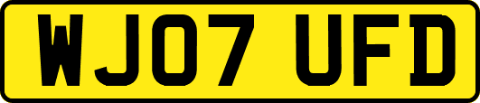 WJ07UFD