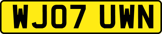 WJ07UWN