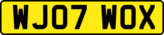 WJ07WOX