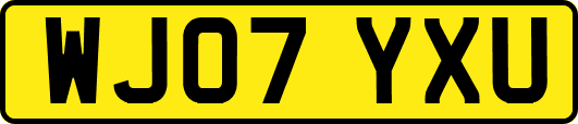 WJ07YXU