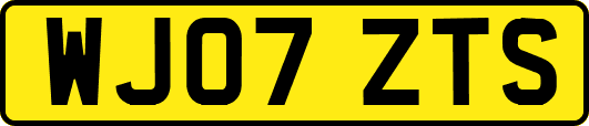 WJ07ZTS