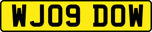 WJ09DOW