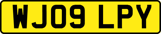 WJ09LPY