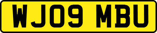 WJ09MBU