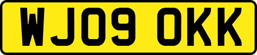 WJ09OKK