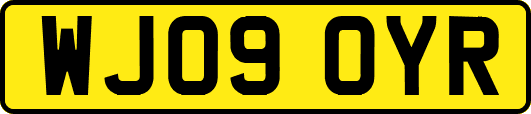 WJ09OYR