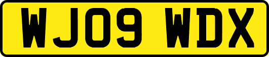 WJ09WDX