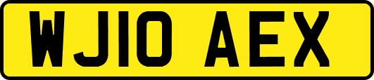 WJ10AEX