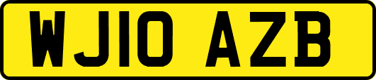 WJ10AZB