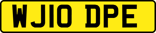 WJ10DPE