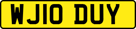 WJ10DUY