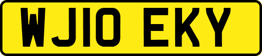 WJ10EKY