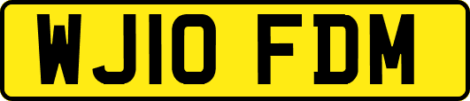 WJ10FDM