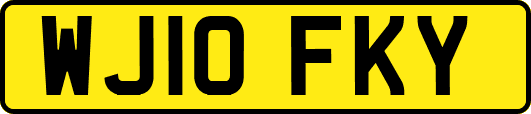 WJ10FKY