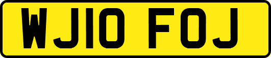WJ10FOJ