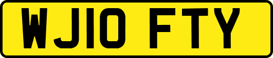 WJ10FTY