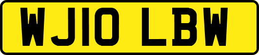 WJ10LBW