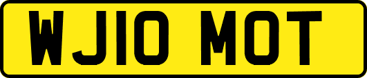 WJ10MOT