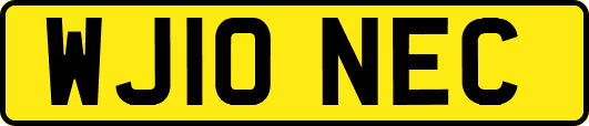 WJ10NEC