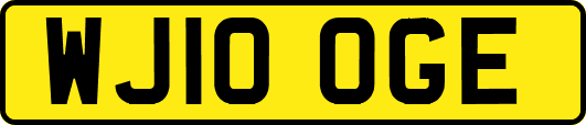 WJ10OGE