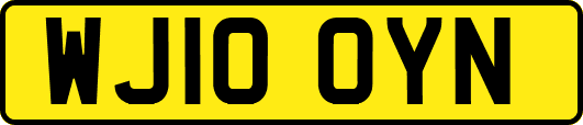 WJ10OYN