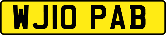 WJ10PAB
