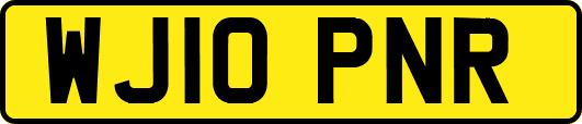WJ10PNR