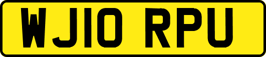 WJ10RPU