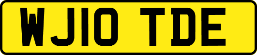 WJ10TDE