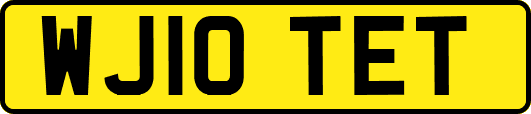 WJ10TET