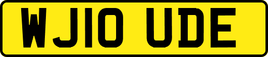 WJ10UDE