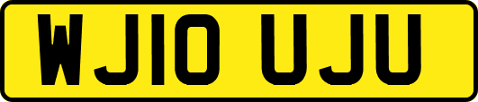 WJ10UJU