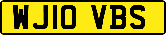 WJ10VBS