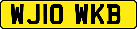 WJ10WKB