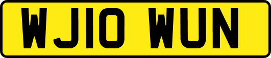WJ10WUN