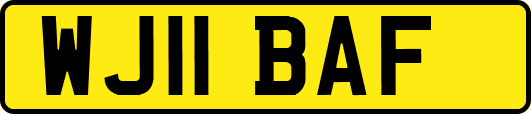 WJ11BAF