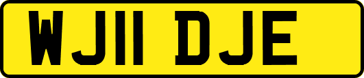 WJ11DJE
