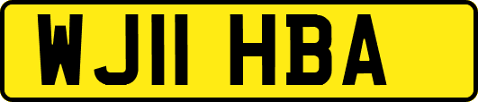 WJ11HBA